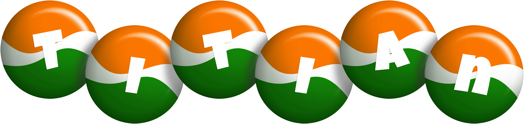 Titian india logo
