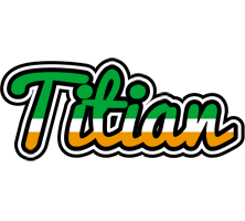 Titian ireland logo