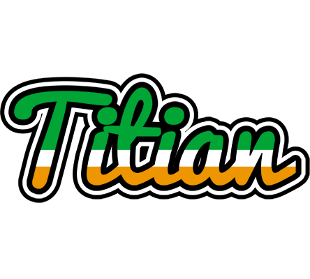 Titian ireland logo
