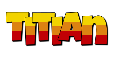 Titian jungle logo