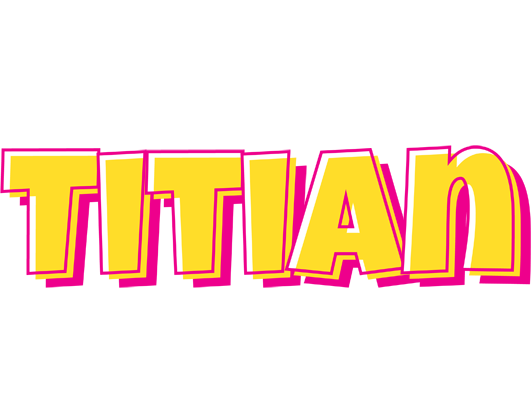 Titian kaboom logo