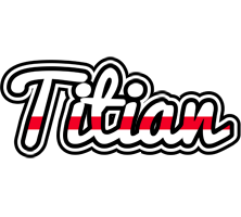 Titian kingdom logo