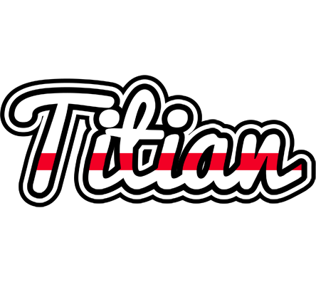Titian kingdom logo