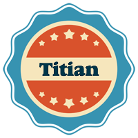 Titian labels logo