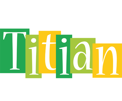 Titian lemonade logo
