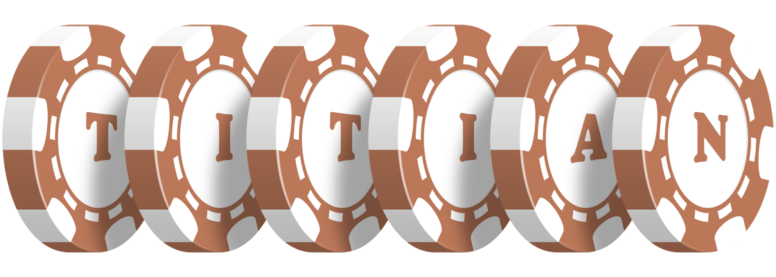 Titian limit logo