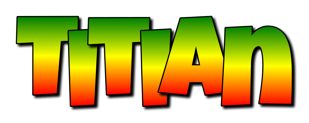 Titian mango logo