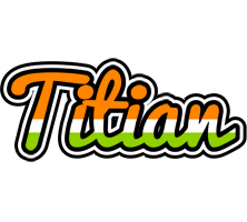 Titian mumbai logo