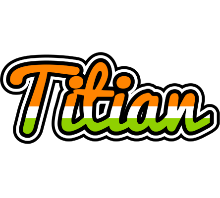 Titian mumbai logo