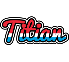 Titian norway logo