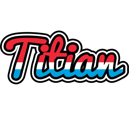 Titian norway logo