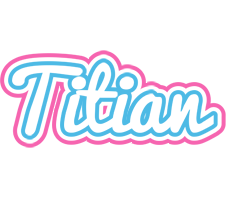 Titian outdoors logo