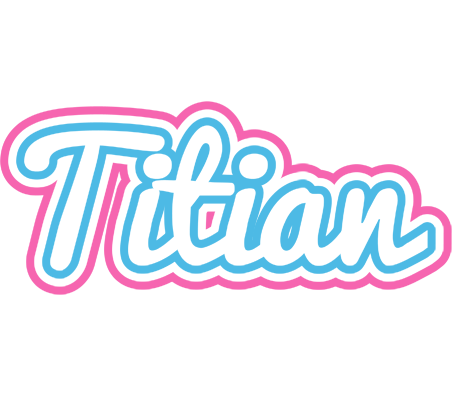 Titian outdoors logo