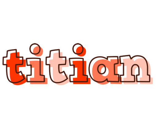 Titian paint logo
