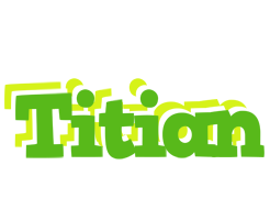 Titian picnic logo