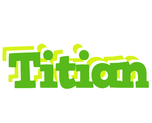 Titian picnic logo