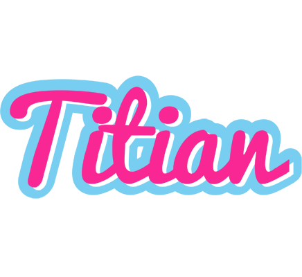 Titian popstar logo