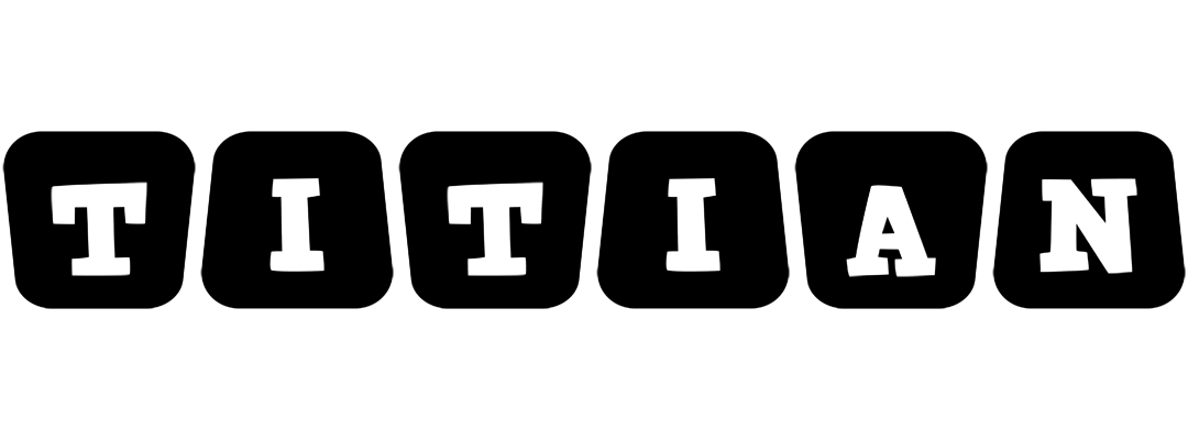 Titian racing logo