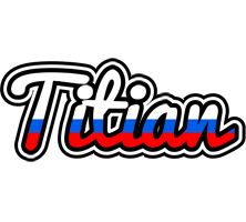 Titian russia logo