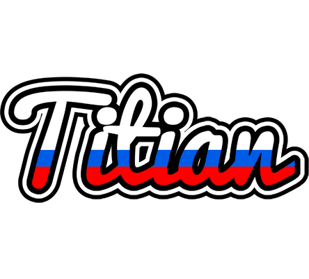Titian russia logo