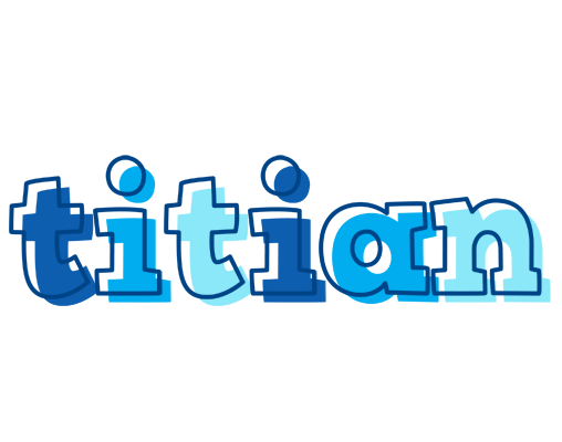 Titian sailor logo