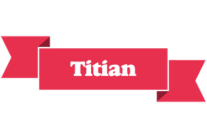 Titian sale logo