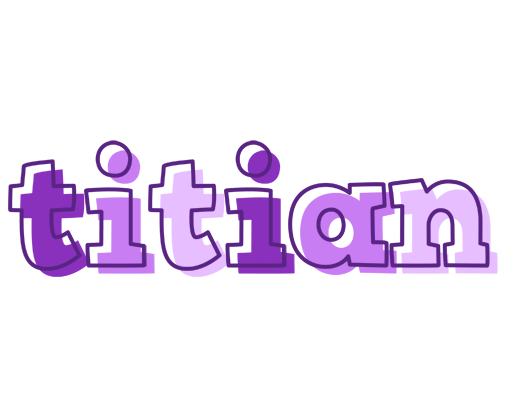 Titian sensual logo