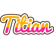 Titian smoothie logo