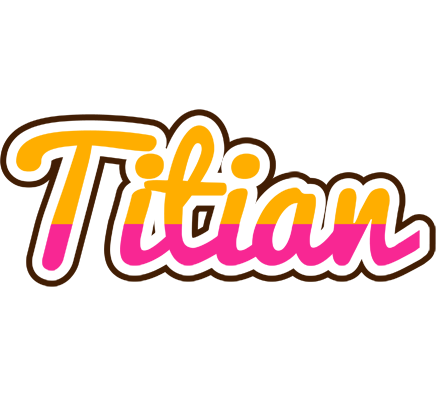 Titian smoothie logo
