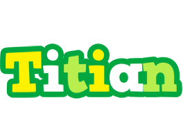 Titian soccer logo