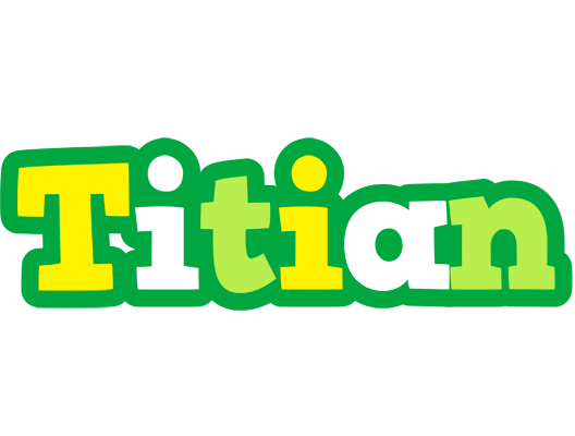 Titian soccer logo