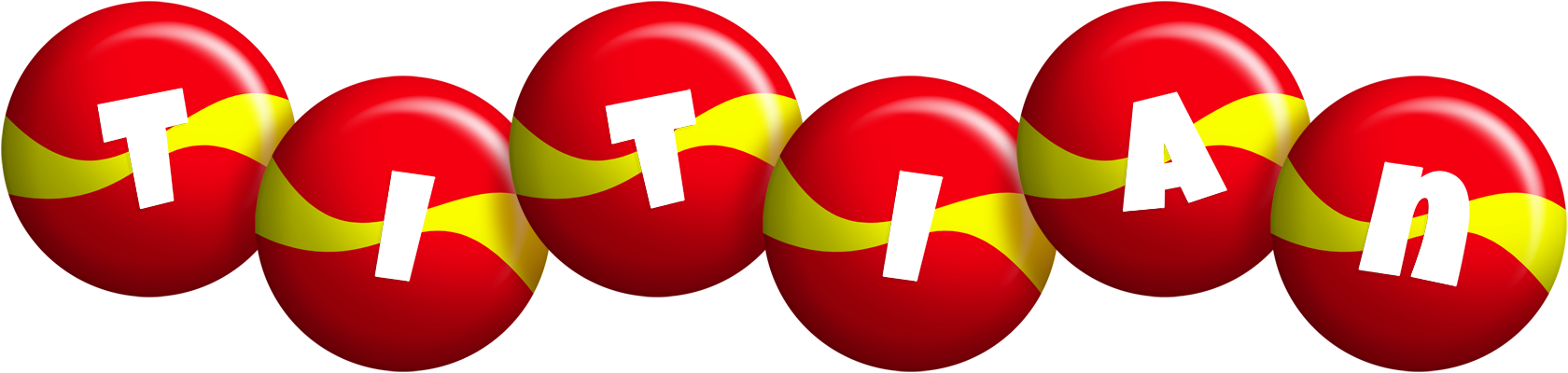 Titian spain logo