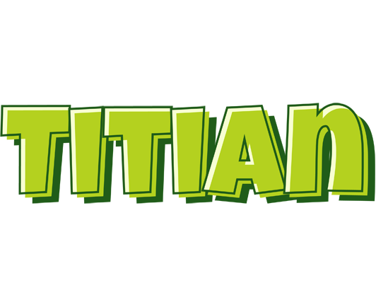 Titian summer logo