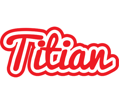 Titian sunshine logo