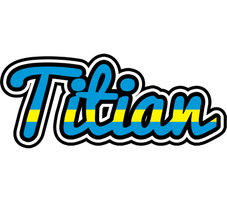 Titian sweden logo