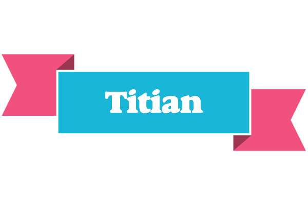 Titian today logo