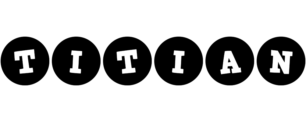 Titian tools logo