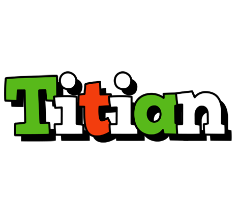 Titian venezia logo