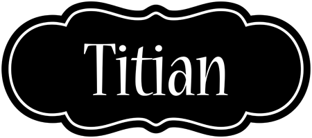 Titian welcome logo