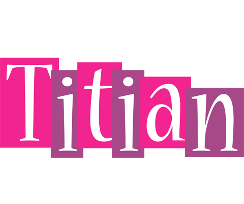 Titian whine logo