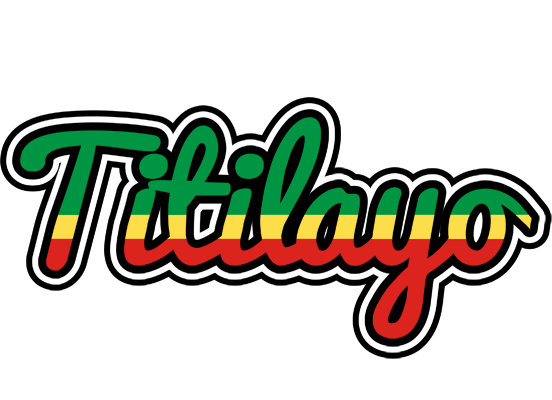 Titilayo african logo