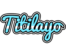 Titilayo argentine logo