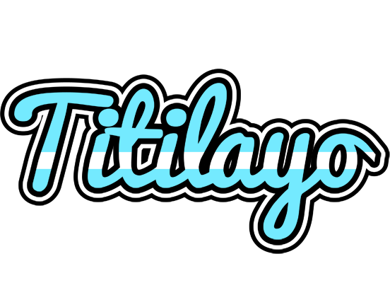 Titilayo argentine logo