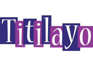 Titilayo autumn logo