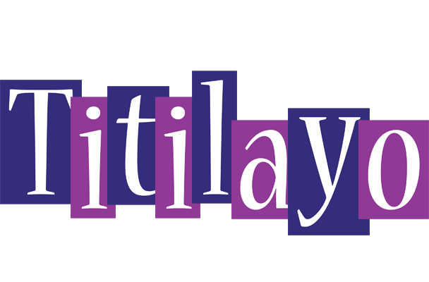 Titilayo autumn logo