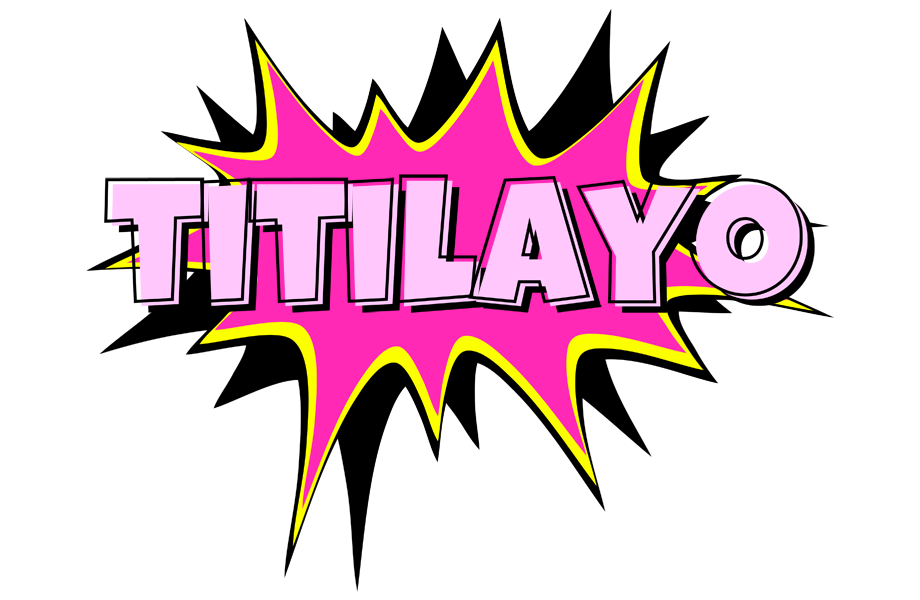 Titilayo badabing logo