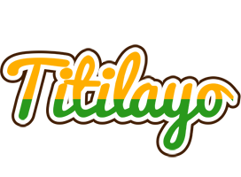 Titilayo banana logo