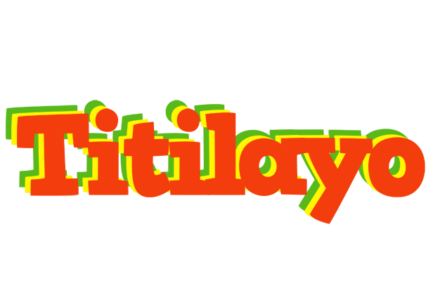 Titilayo bbq logo