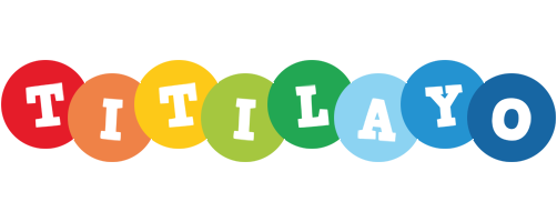 Titilayo boogie logo