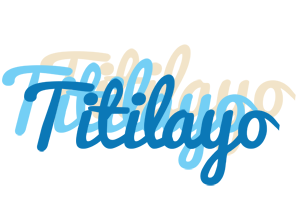 Titilayo breeze logo